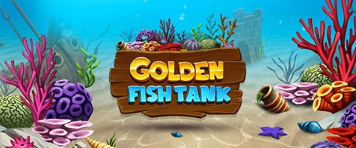 Golden Fish Tank – играть бесплатно в демо | GamblingShot
