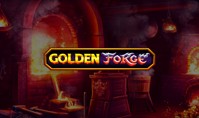 Golden Forge – грати безкоштовно в демо | GamblingShot