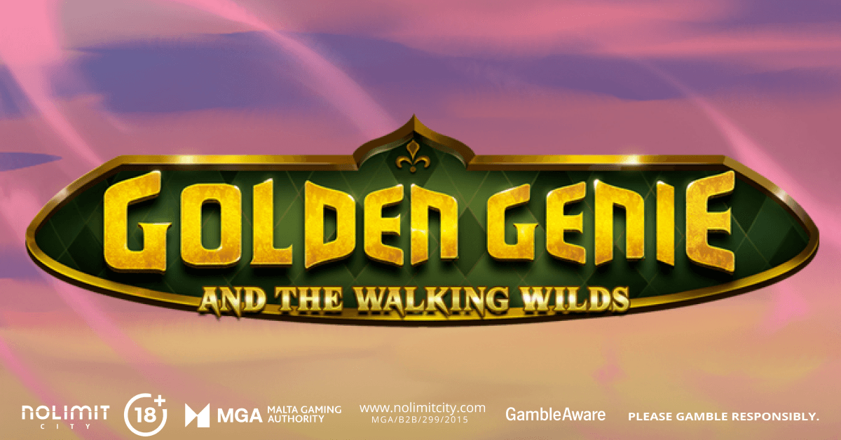 Golden Genie And The Walking Wilds – play free demo | GamblingShot