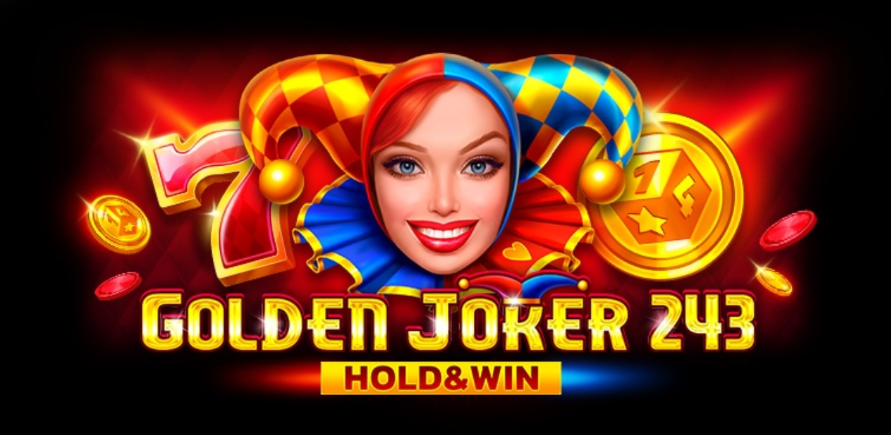 Golden Joker 243 Hold And Win – грати безкоштовно в демо | GamblingShot