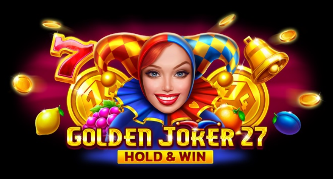 Golden Joker 27 Hold And Win – play free demo | GamblingShot