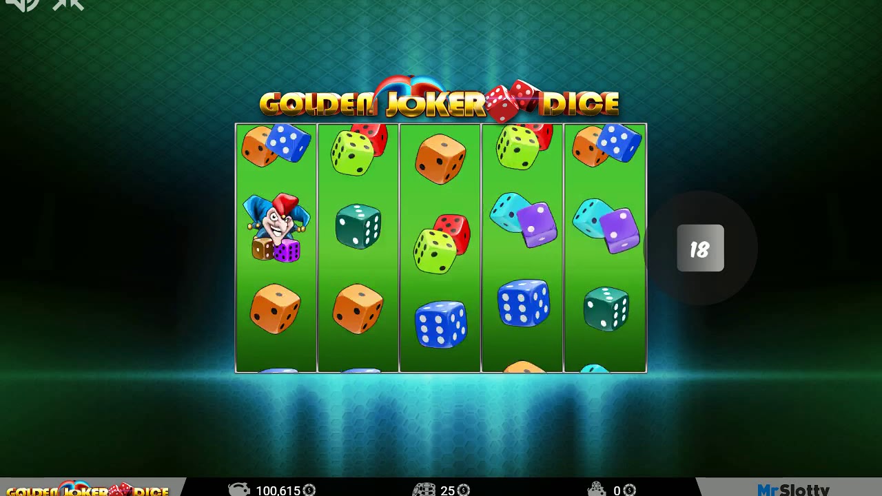 Golden Joker Dice – play free demo | GamblingShot