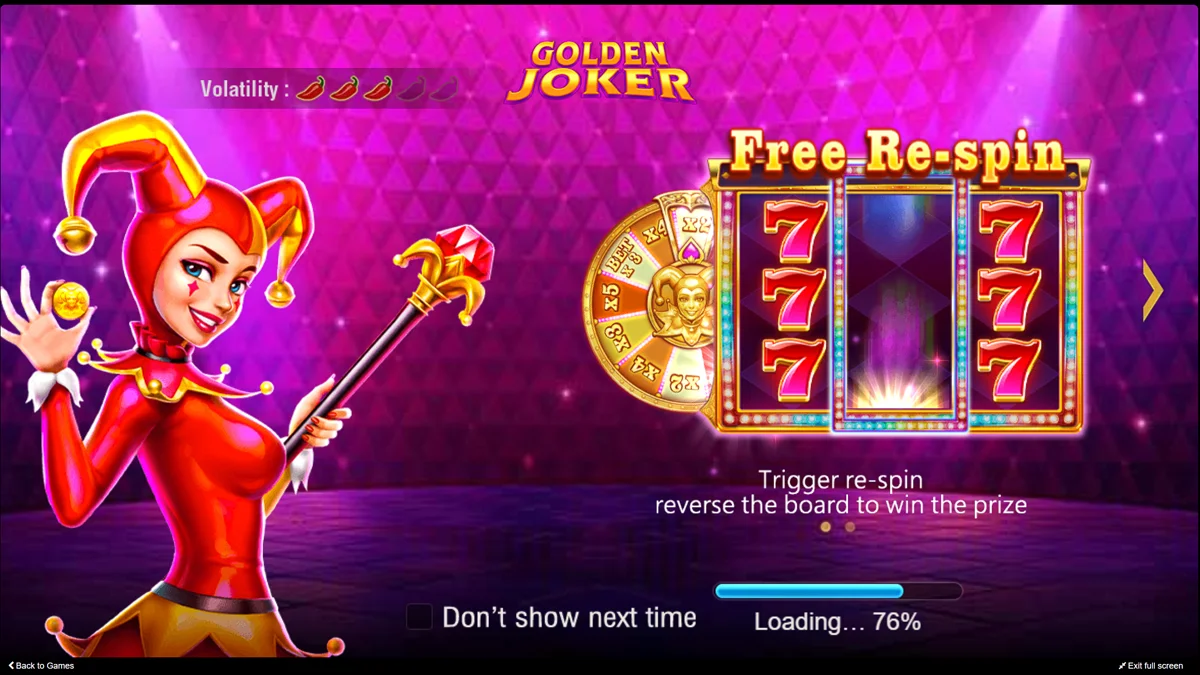 Golden Joker – играть бесплатно в демо | GamblingShot