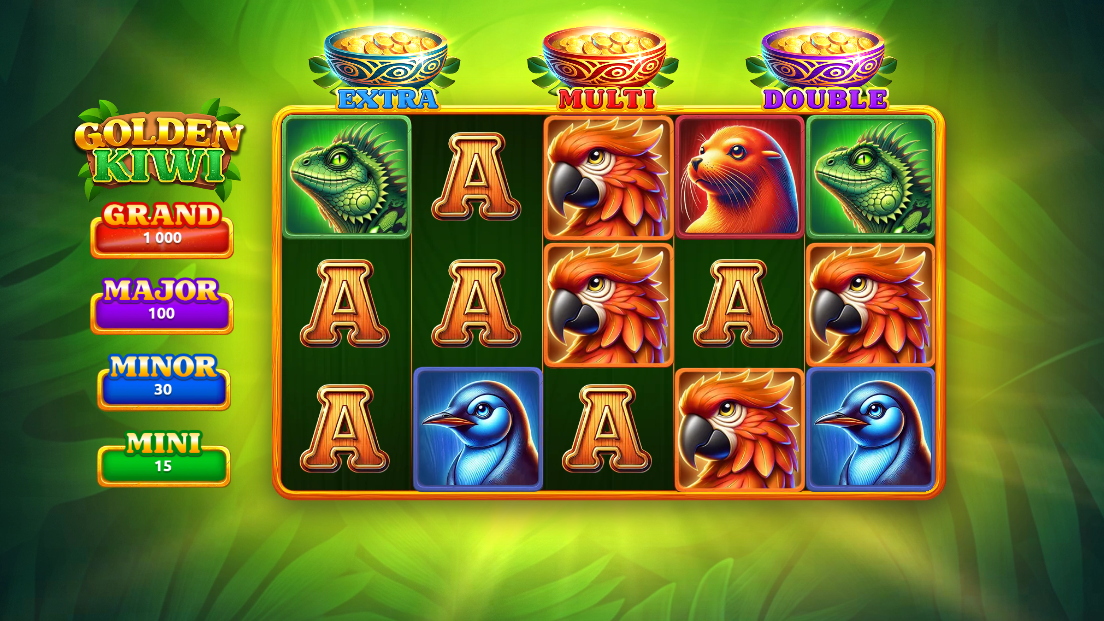Golden Kiwi – play free demo | GamblingShot