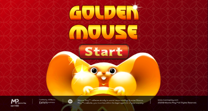 Golden Mouse – играть бесплатно в демо | GamblingShot