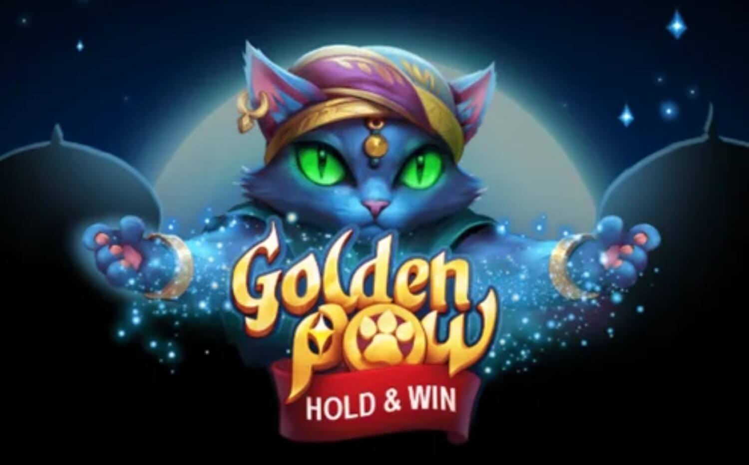 Golden Paw Hold & Win – play free demo | GamblingShot
