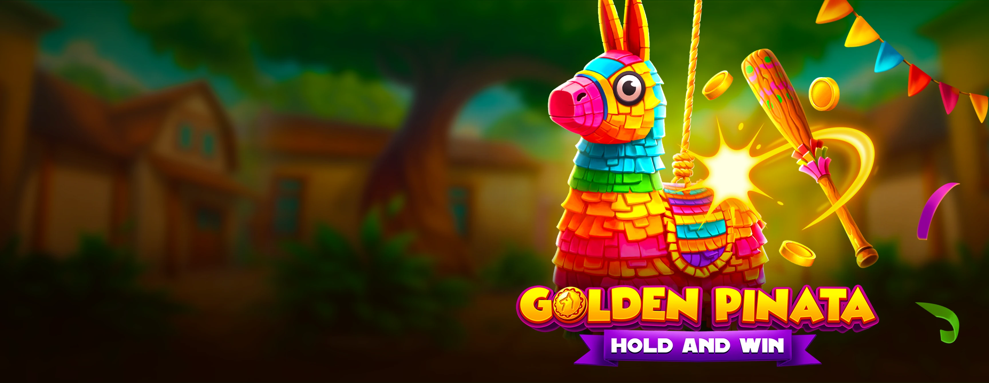 Golden Pinata Hold and Win – играть бесплатно в демо | GamblingShot