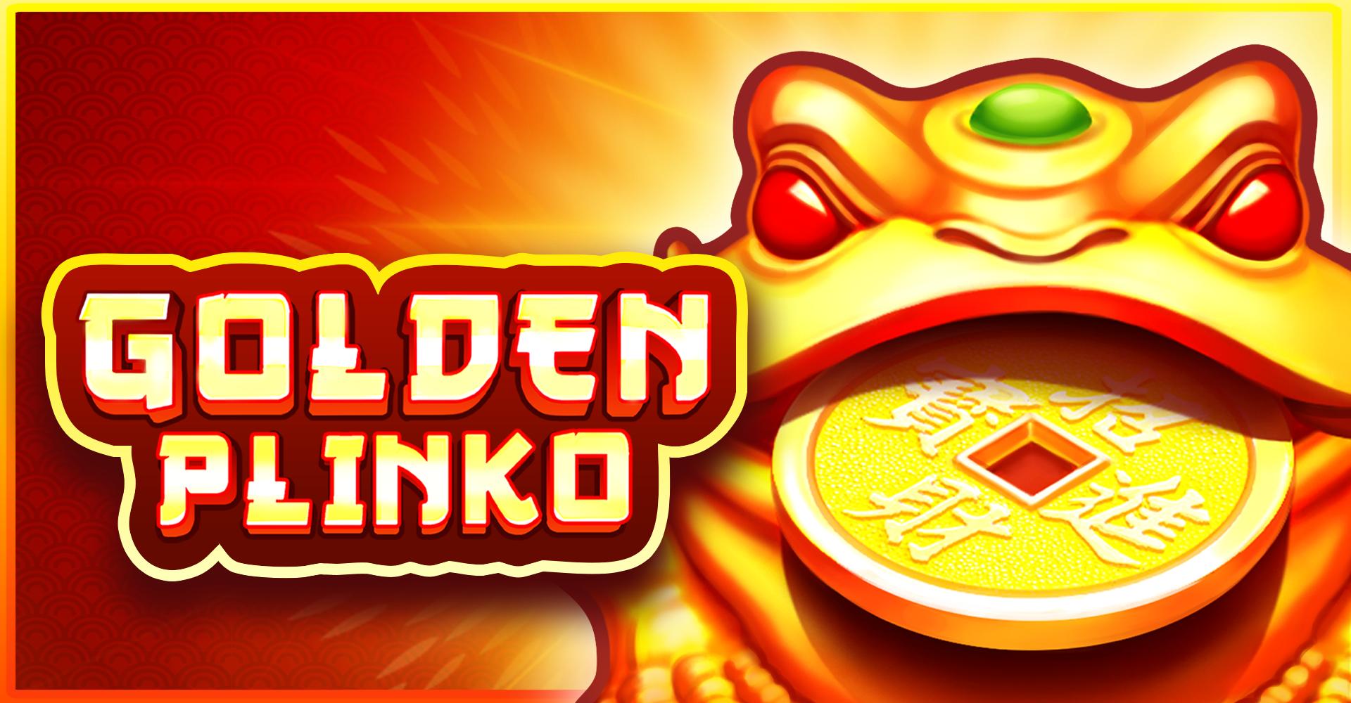 Golden Plinko – грати безкоштовно в демо | GamblingShot