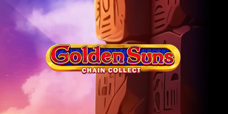 Golden Suns Chain Collect – играть бесплатно в демо | GamblingShot