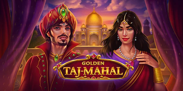 Golden Taj Mahal – play free demo | GamblingShot