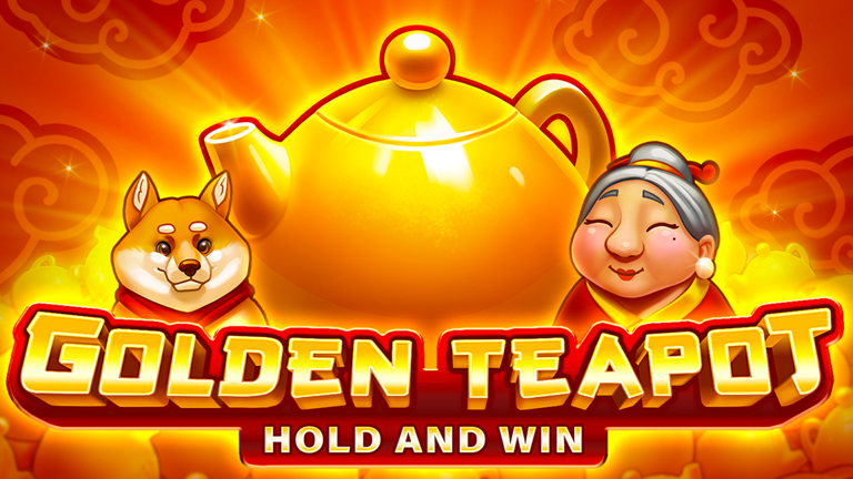 Golden Teapot – грати безкоштовно в демо | GamblingShot