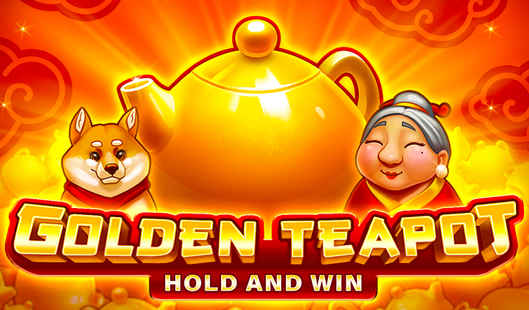 Golden Teapot – грати безкоштовно в демо | GamblingShot