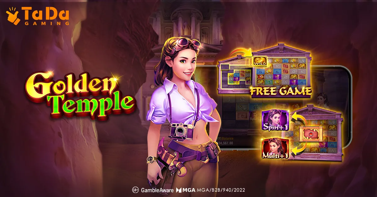 Golden Temple – грати безкоштовно в демо | GamblingShot