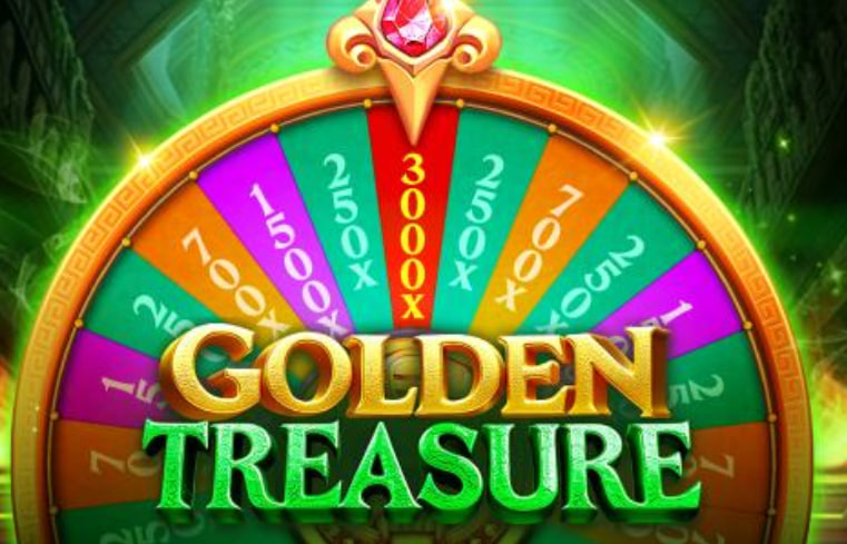 Golden Treasure – play free demo | GamblingShot