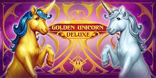 Golden Unicorn Deluxe – play free demo | GamblingShot