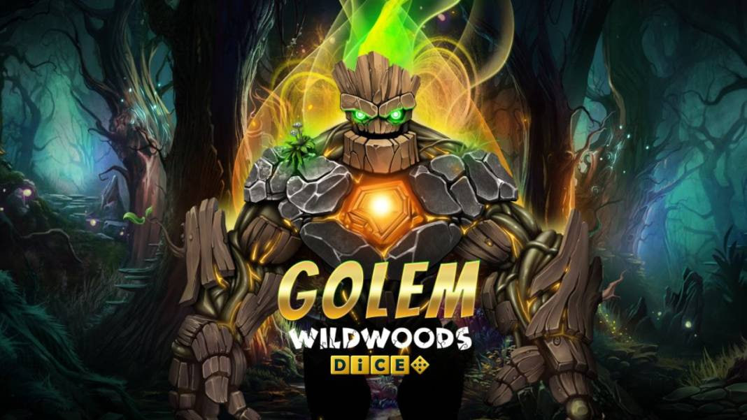 Golem Wildwoods Dice – грати безкоштовно в демо | GamblingShot