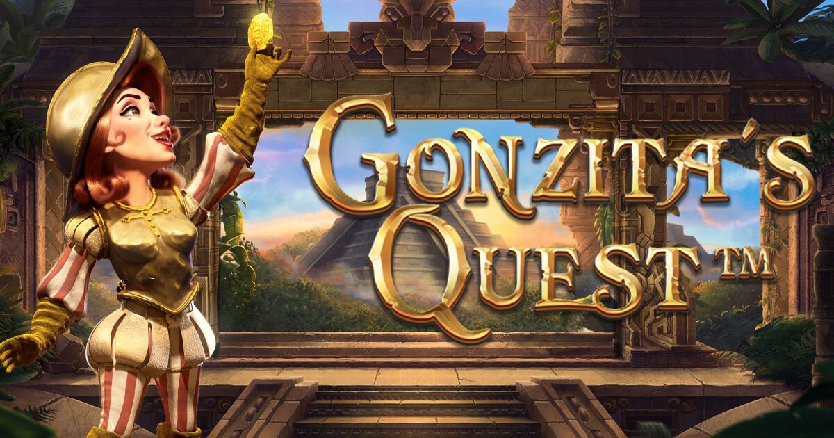 Gonzita's Quest – play free demo | GamblingShot