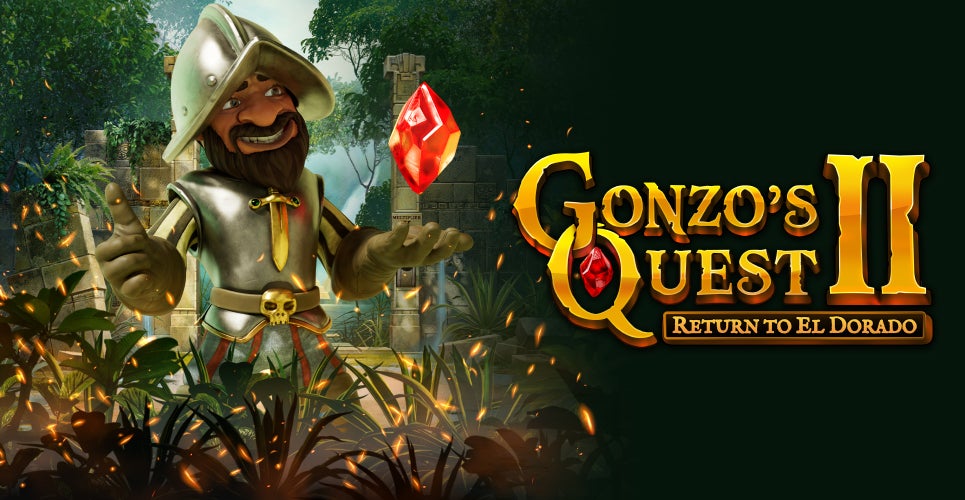 Gonzo's Quest II: Return to El Dorado – грати безкоштовно в демо | GamblingShot