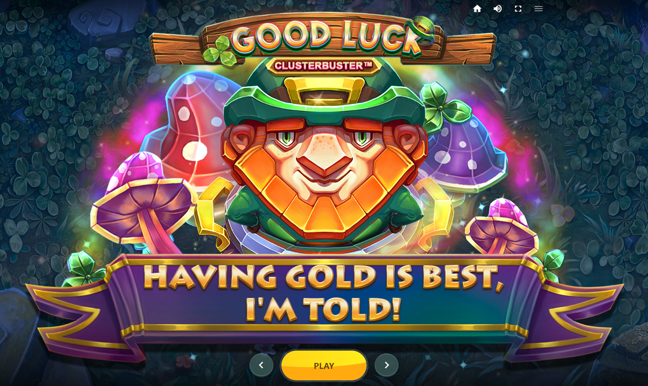Good Luck Clusterbuster – играть бесплатно в демо | GamblingShot