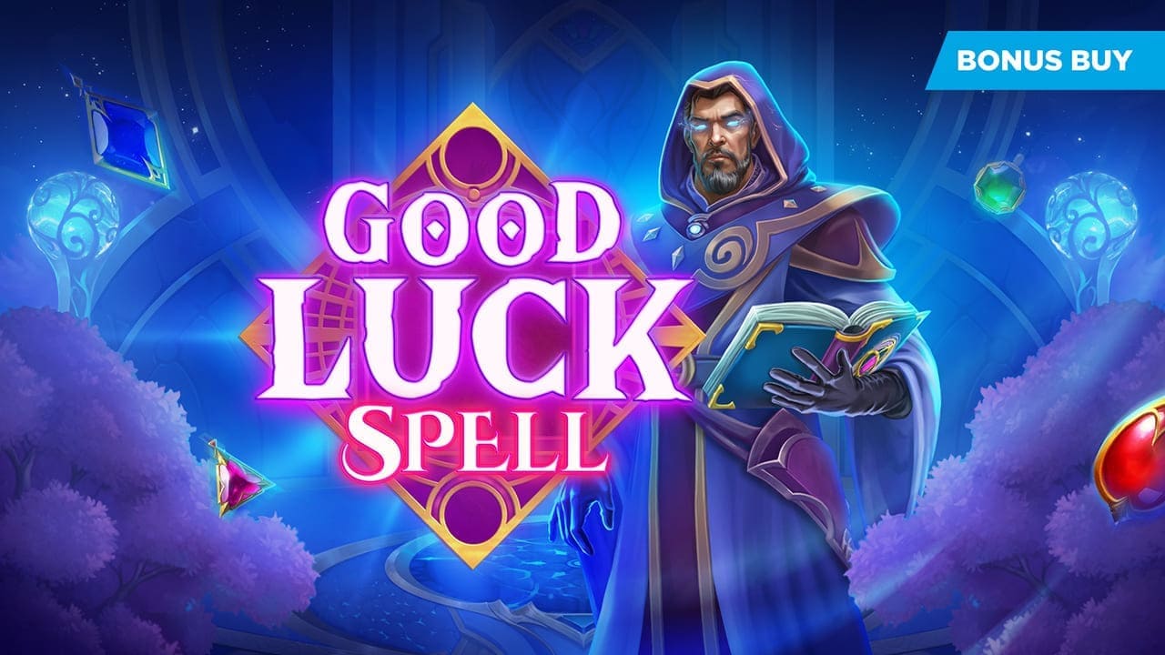 Good Luck Spell – играть бесплатно в демо | GamblingShot