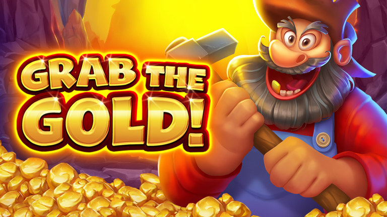 Grab more Gold! – грати безкоштовно в демо | GamblingShot