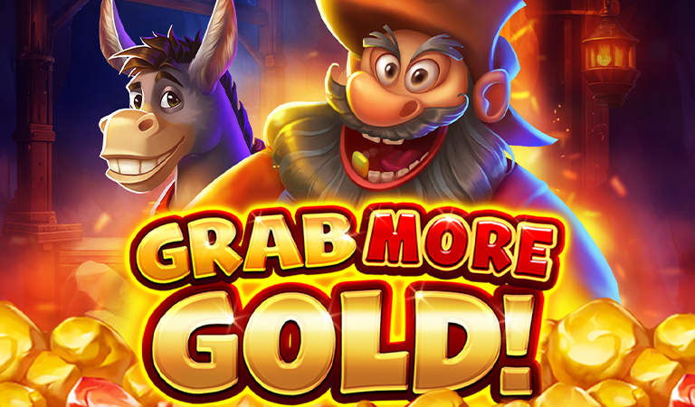 Grab more Gold! – грати безкоштовно в демо | GamblingShot