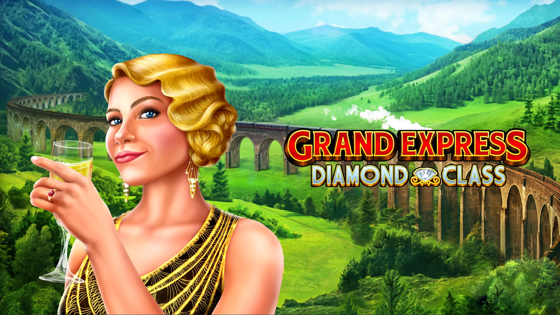 Grand Express Diamond Class – грати безкоштовно в демо | GamblingShot