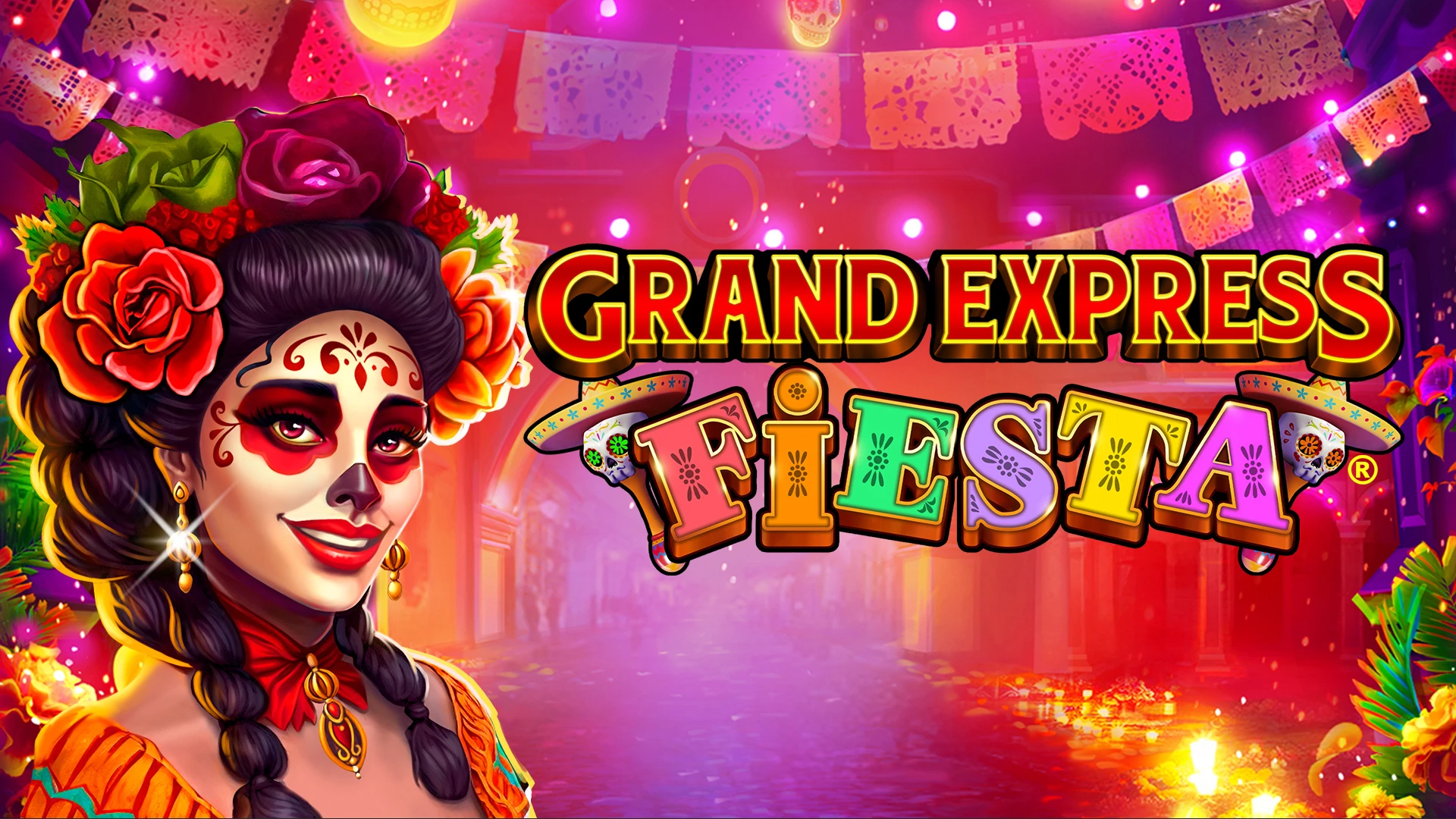Grand Express Fiesta – играть бесплатно в демо | GamblingShot