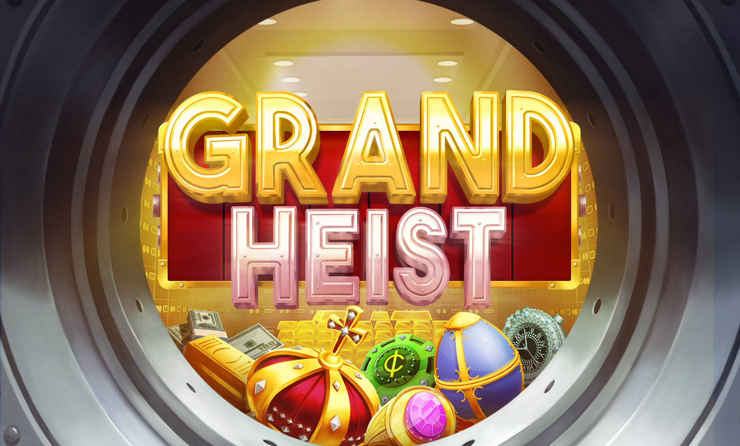 Grand Heist – играть бесплатно в демо | GamblingShot