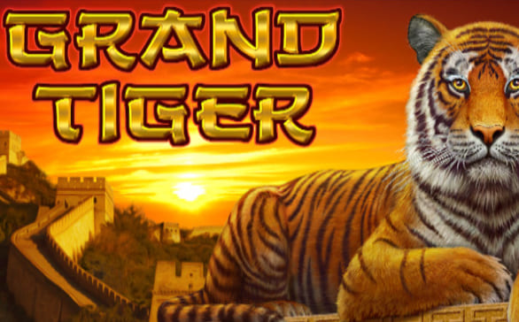 Grand Tiger – грати безкоштовно в демо | GamblingShot