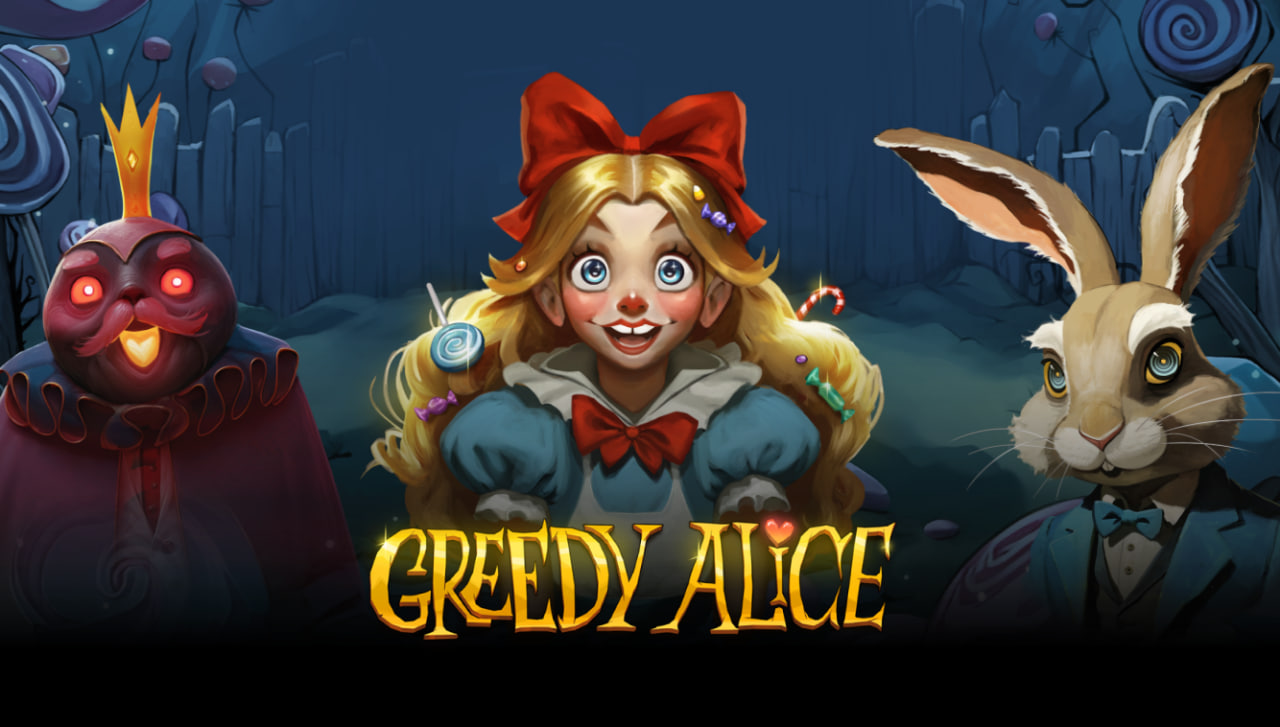 Greedy Alice – play free demo | GamblingShot