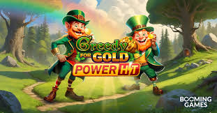 Greedy for Gold Power Hit – play free demo | GamblingShot