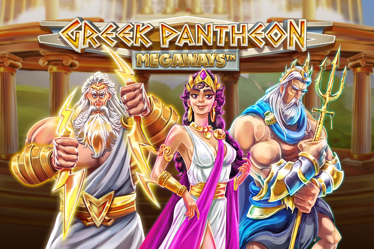 Greek Pantheon Megaways™ – играть бесплатно в демо | GamblingShot