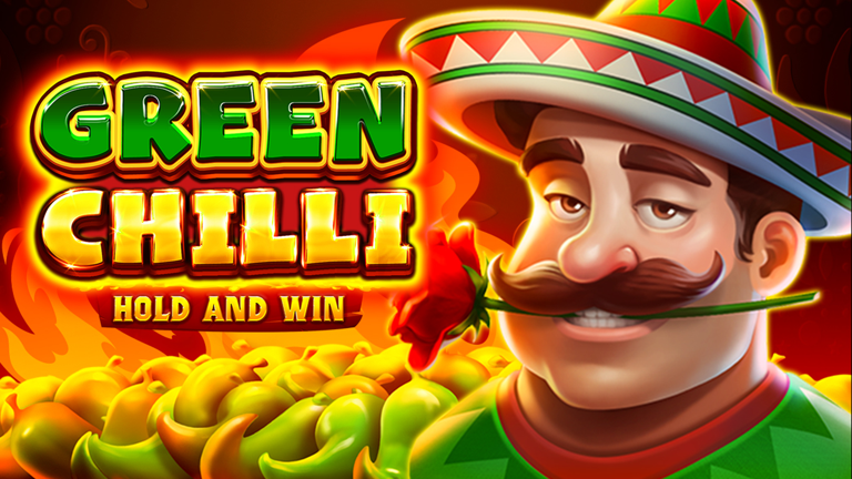 Green Chilli – играть бесплатно в демо | GamblingShot