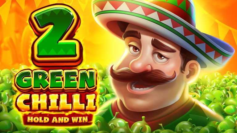 Green Chilli 2 – играть бесплатно в демо | GamblingShot