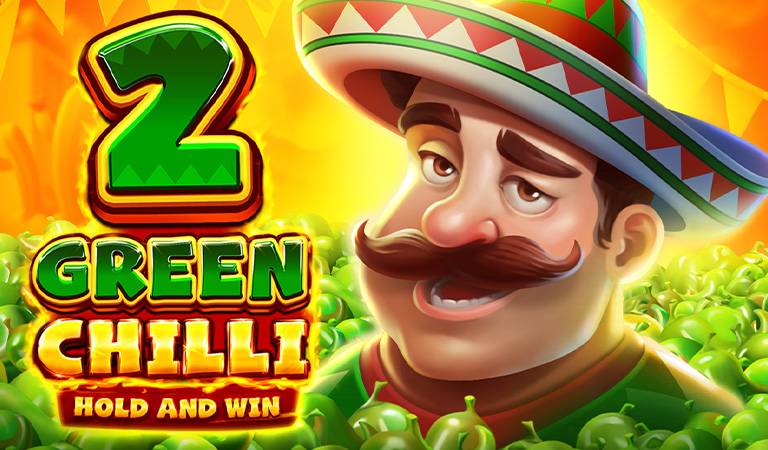 Green Chilli 2 – играть бесплатно в демо | GamblingShot