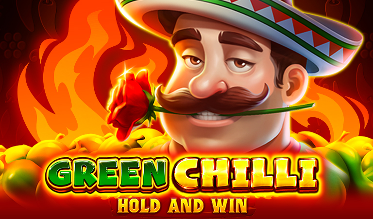 Green Chilli – играть бесплатно в демо | GamblingShot