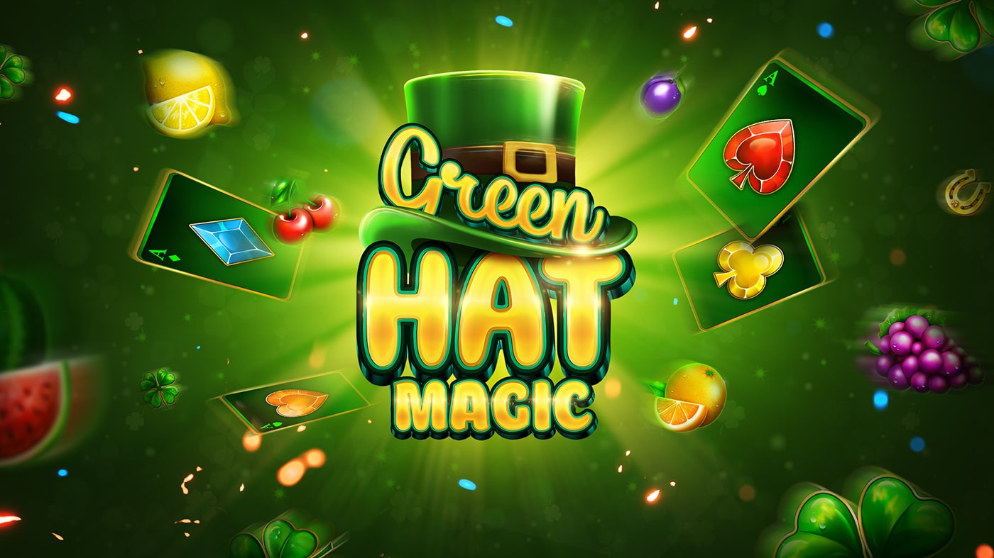 Green Hat Magic – грати безкоштовно в демо | GamblingShot
