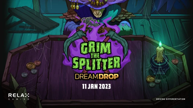 Grim The Splitter Dream Drop – играть бесплатно в демо | GamblingShot