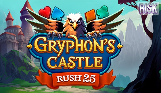Gryphon`s Castle Rush 25 – грати безкоштовно в демо | GamblingShot