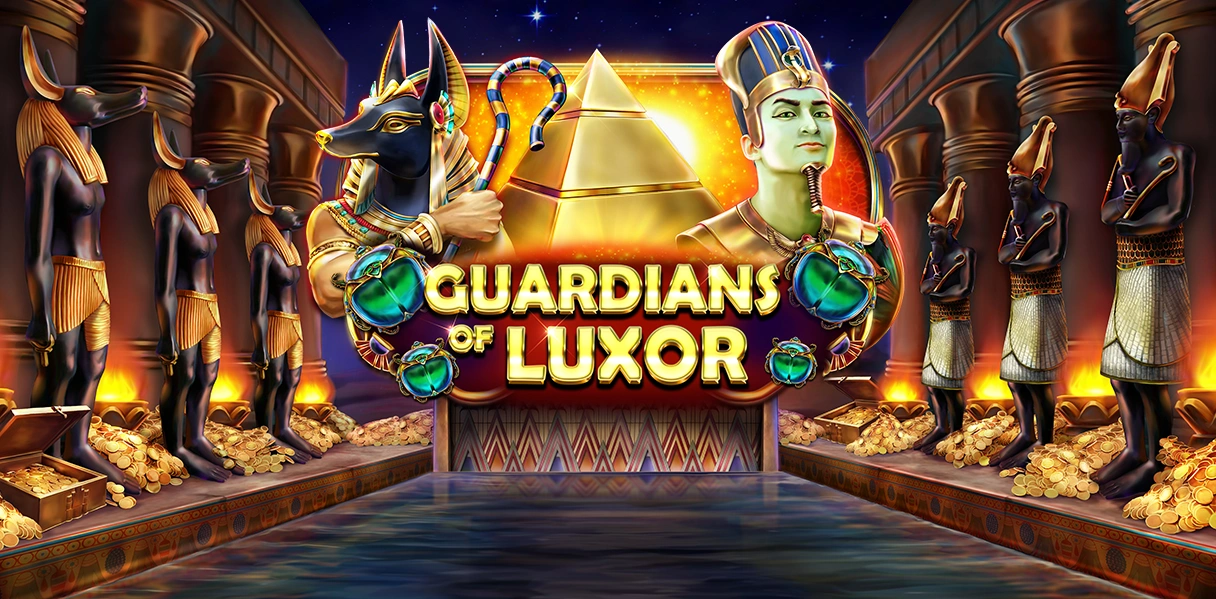 Guardians of Luxor – play free demo | GamblingShot