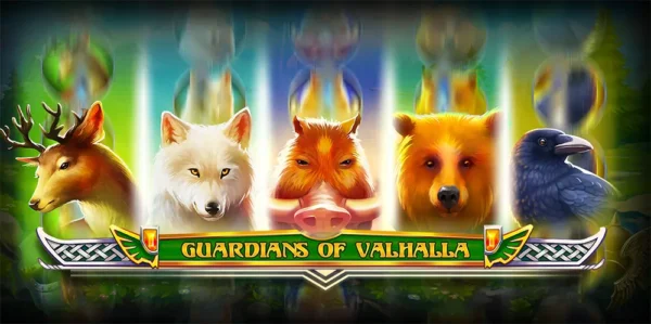 Guardians Of Valhalla – play free demo | GamblingShot