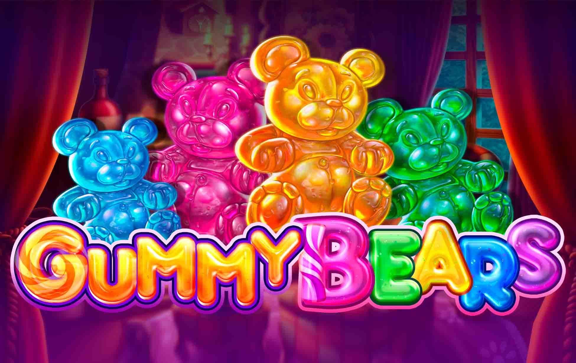 Gummy Bears – играть бесплатно в демо | GamblingShot