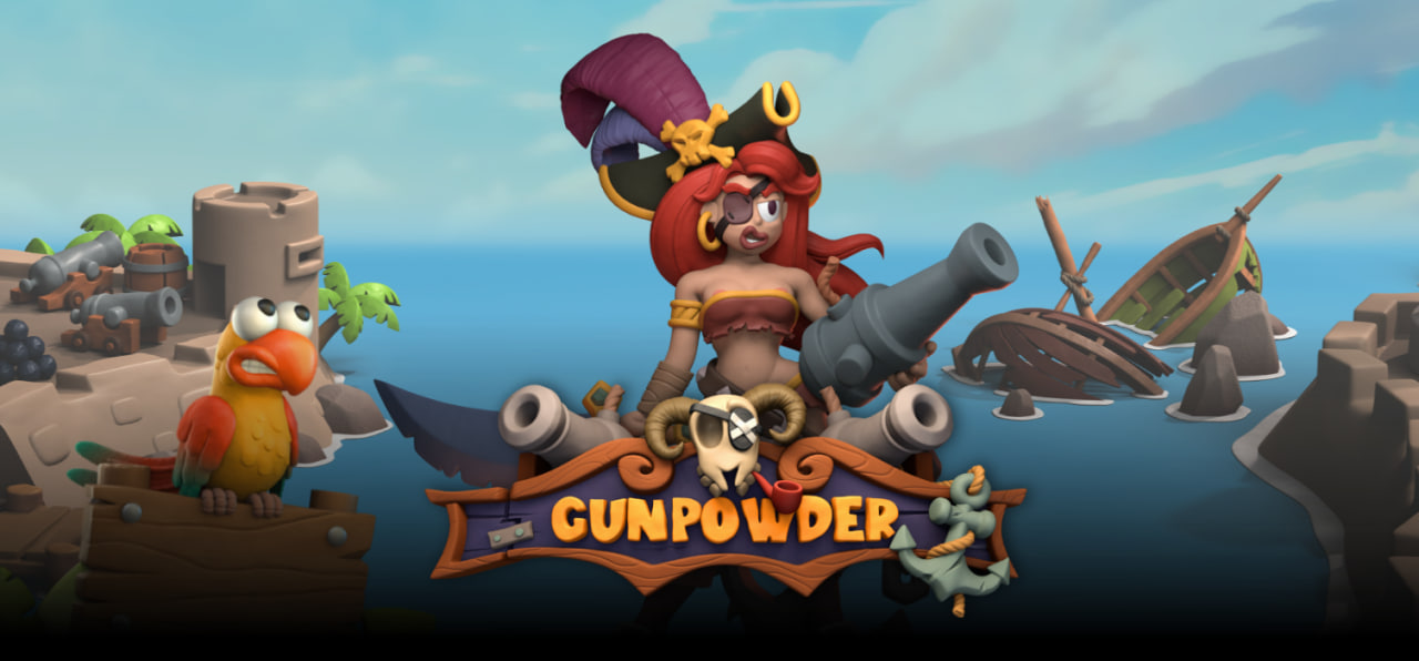 Gunpowder – грати безкоштовно в демо | GamblingShot