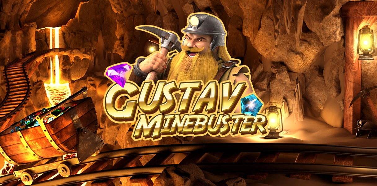 Gustav Minebuster – грати безкоштовно в демо | GamblingShot