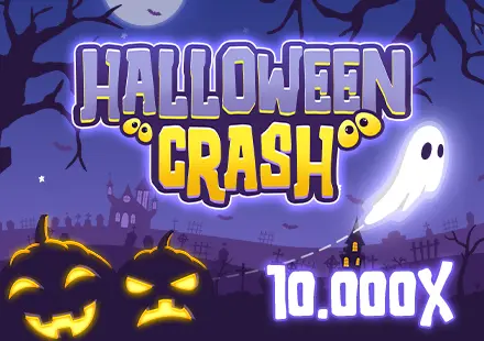 Halloween Crash – грати безкоштовно в демо | GamblingShot