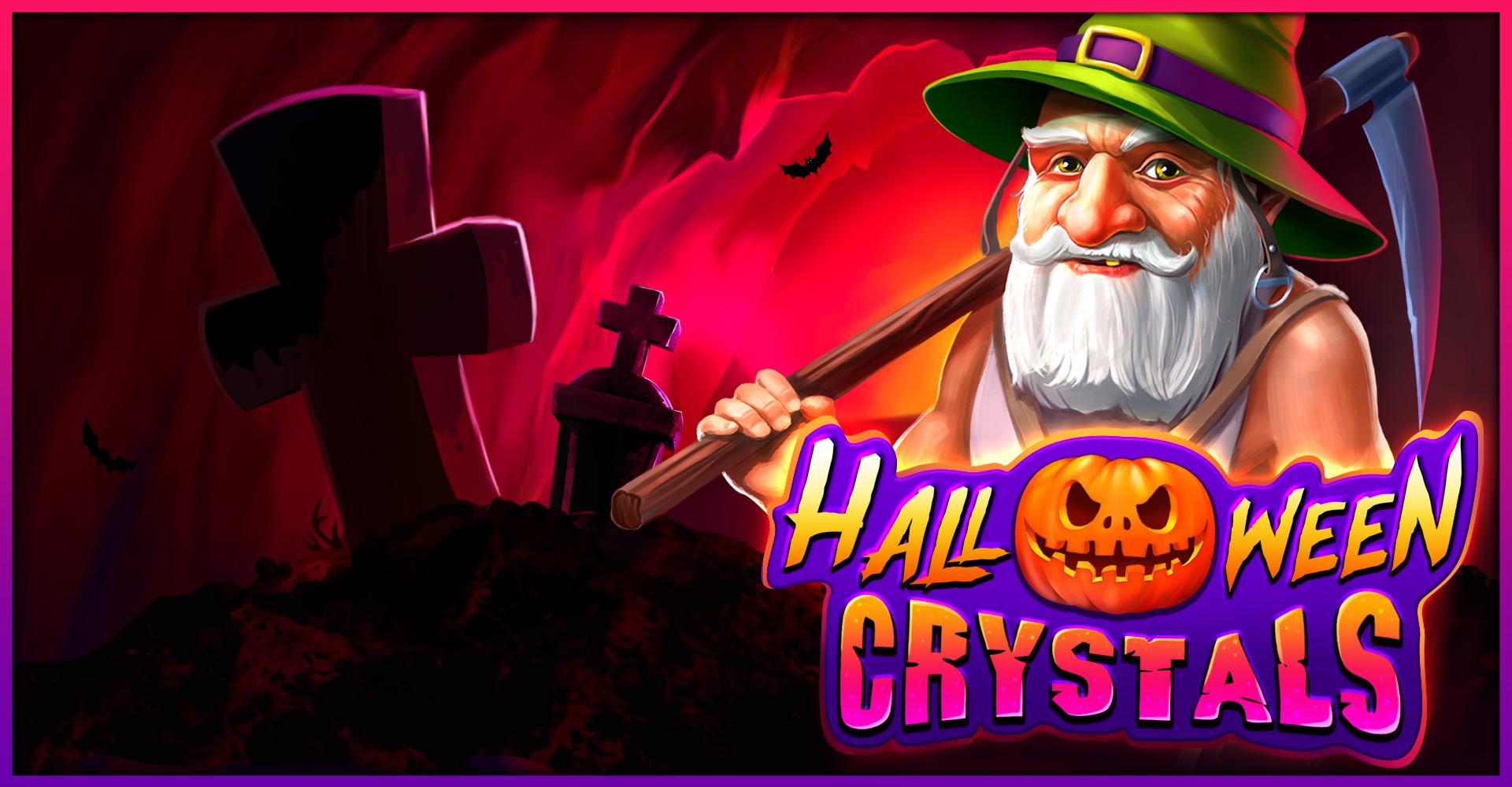 Halloween Crystals – play free demo | GamblingShot
