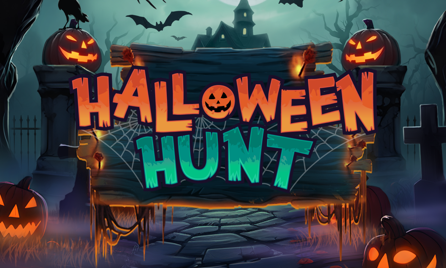 Halloween Hunt – play free demo | GamblingShot