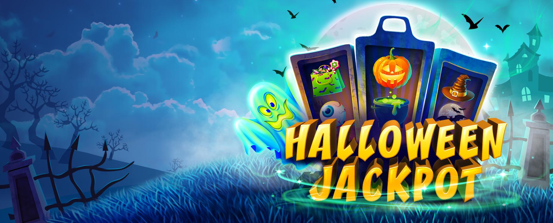Halloween Jackpot – play free demo | GamblingShot
