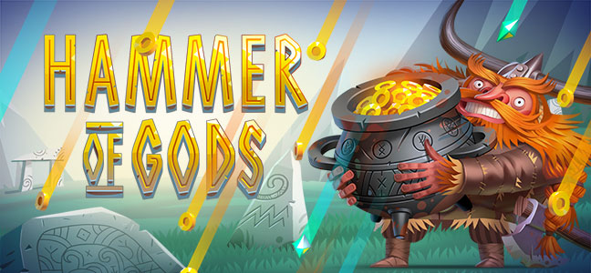 Hammer Of Gods – play free demo | GamblingShot
